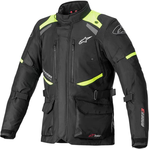 Alpinestars Jacka Andes V3 Drystar Svart L Man