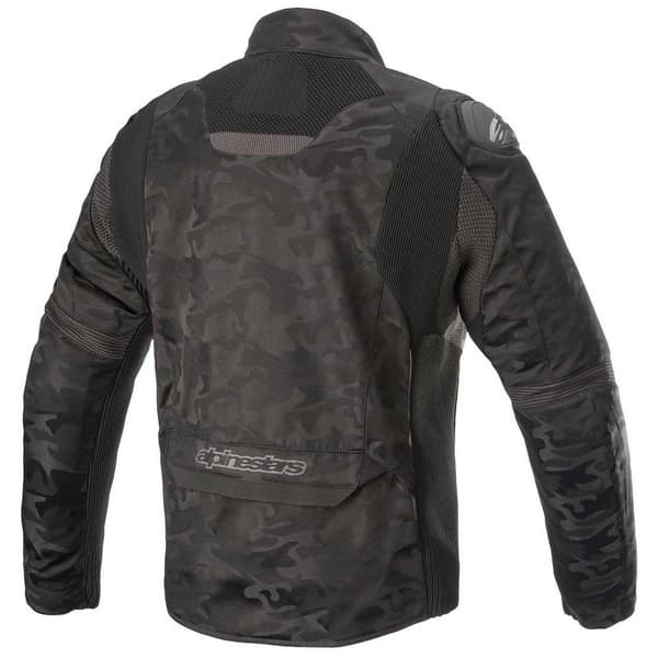 Alpinestars Takki T-sp-5 Rideknit Musta S Mies