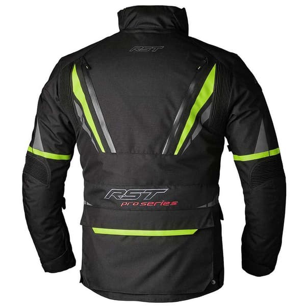 Rst Jacka Pro Series Paragon 7 Ce Svart M Man