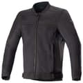 Miniatyrbillede 1 af 2: Alpinestars Jakke Luc V2 Air Sort 2XL Mand