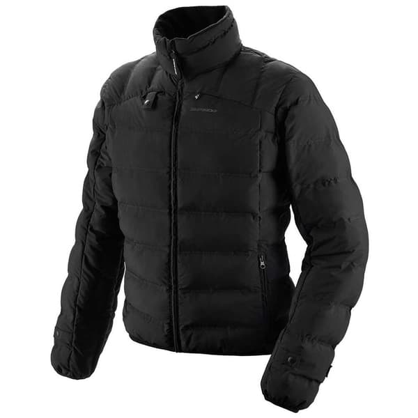 Spidi Jakke Termo Mix Liner Sort 4XL Mand