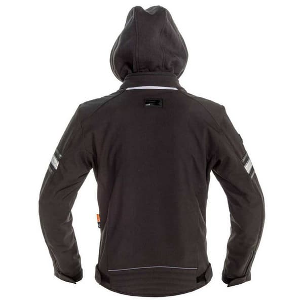 Richa Hættejakke Toulon 2 Softshell Wp Sort L Mand