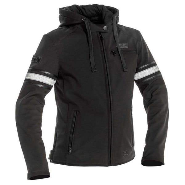 Richa Hættejakke Toulon 2 Softshell Wp Sort L Mand