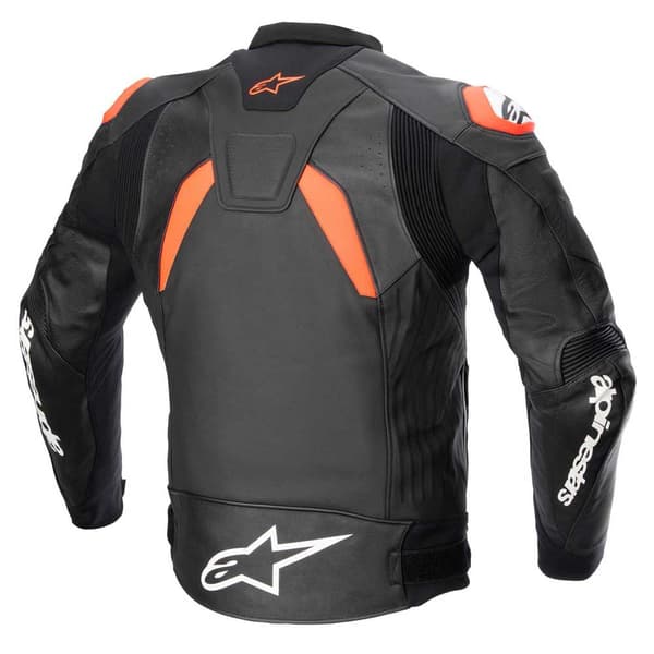 Alpinestars Nahka Takki Gp Plus V4 Musta 50 Mies