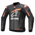 Pikkukuva 1 / 2: Alpinestars Nahka Takki Gp Plus V4 Musta 50 Mies
