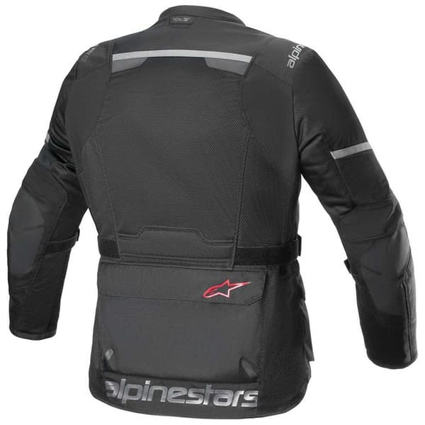 Alpinestars Jacka Andes Air Drystar® Svart XL Man