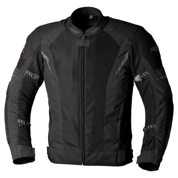 Rst Jacka Vent-xt Ce Svart 2XL Man
