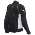 Miniatyrbillede 2 af 2: Dainese Jakke Air Frame 3 Tex Sort 48 Kvinde