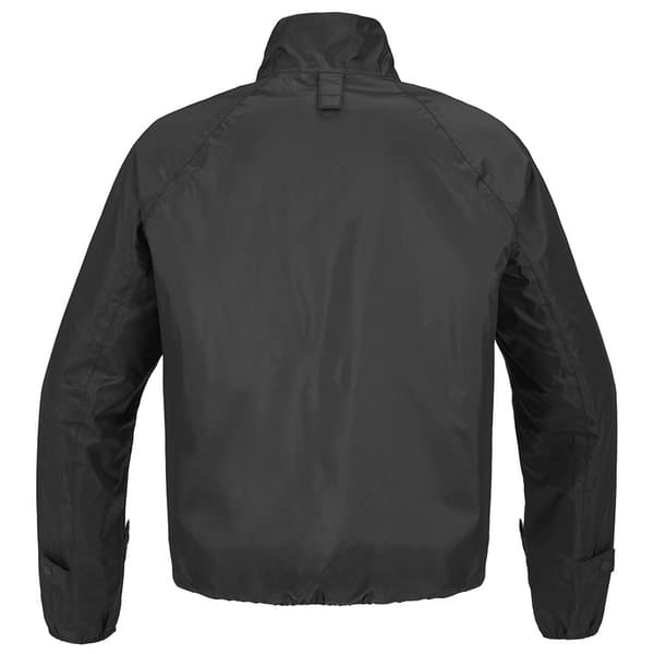 Spidi Regnjakke Thermo Chest Sort M Mand