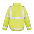 Miniatyrbillede 2 af 2: Result Core Unisex Adult Hi-Vis Winter Blouson Jacket
