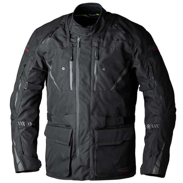 Rst Jacka Pro Series Paragon 7 Ce Svart M Man