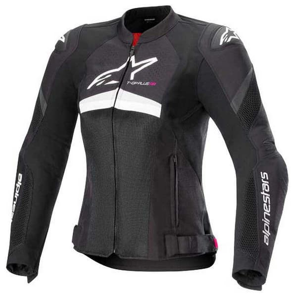 Alpinestars Jacka T-gp Plus R V4 Airflow Svart XS Kvinna