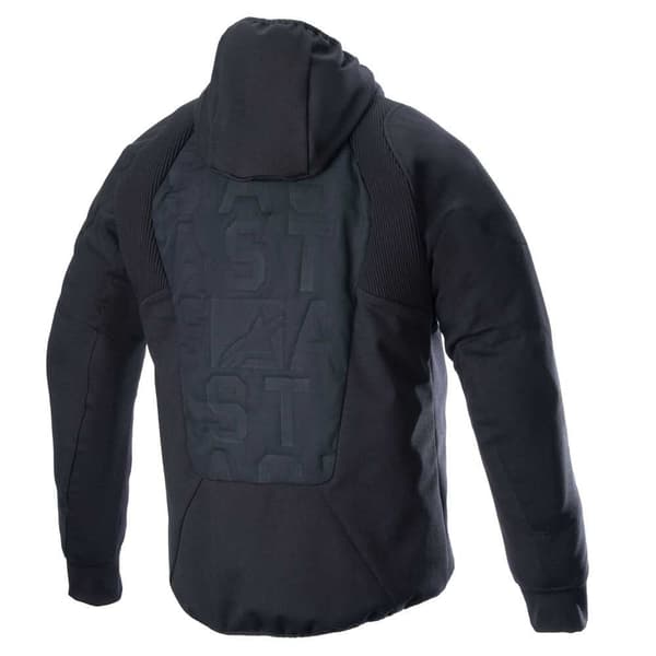 Alpinestars Huvtröja Mo.st.eq Hybrid Svart M Man