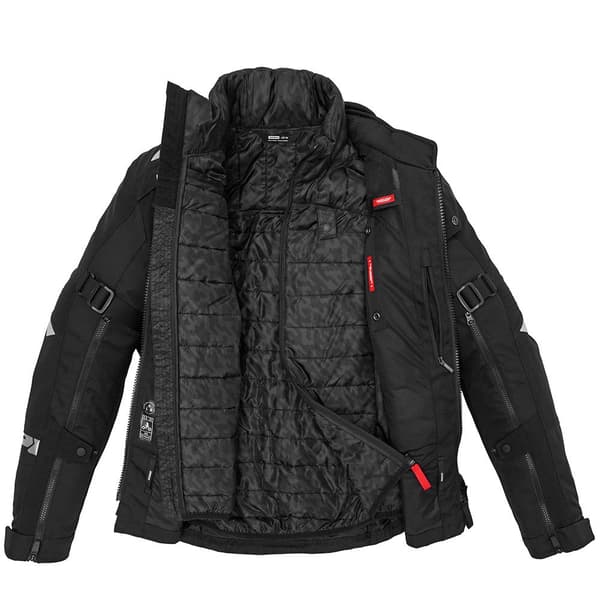 Spidi Jacka Allroad Svart 2XL Man