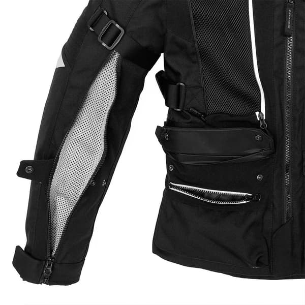 Spidi Jacka Allroad Svart 2XL Man