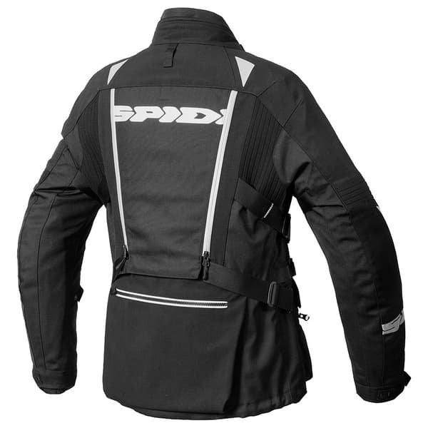 Spidi Jacka Allroad Svart 2XL Man