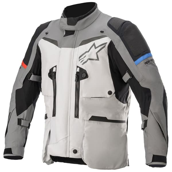 Alpinestars Takki Boulder Goretex Valkoinen,Harmaa L Mies