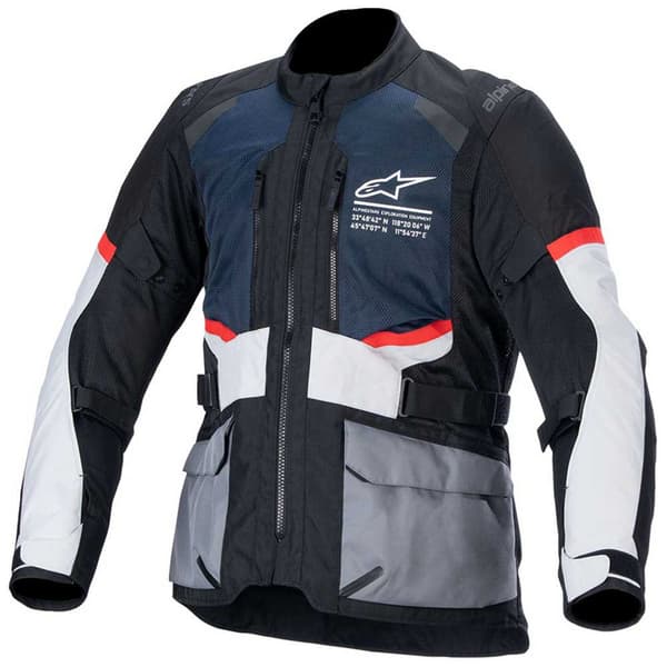 Alpinestars Jacka Andes Air Drystar® Svart L Man