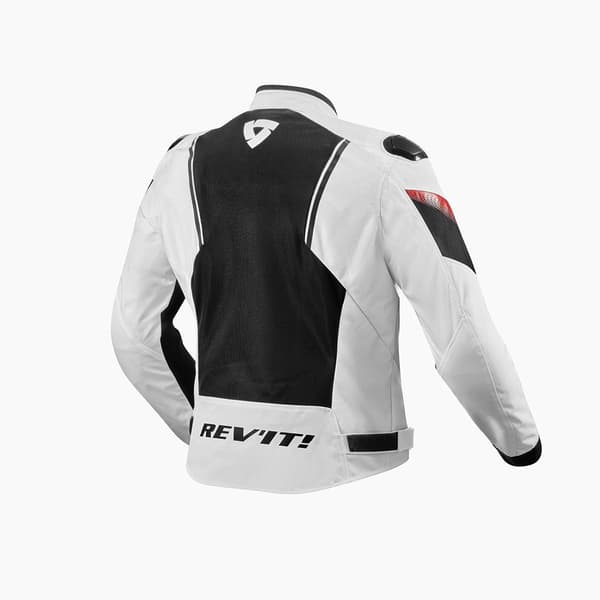 Revit Jacka Control Air H2o Svart M Man