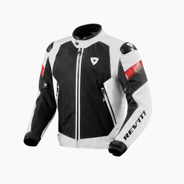 Revit Jacka Control Air H2o Svart M Man