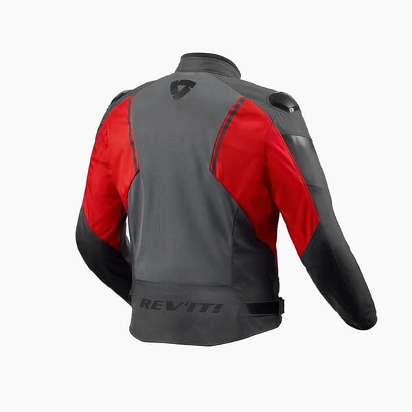 Revit Jacka Control Air H2o Grå 2XL Man