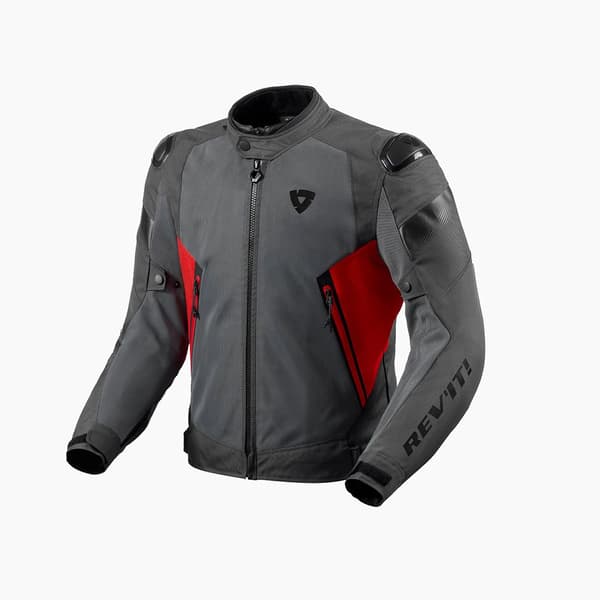 Revit Jacka Control Air H2o Grå 2XL Man