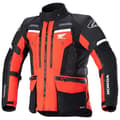 Miniatyrbillede 1 af 2: Alpinestars Jakke Honda Bogota´ Pro Drystar Rød,Sort M Mand