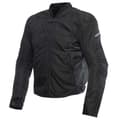 Miniatyrbillede 1 af 2: Dainese Jakke Avro 5 Tex Sort 54 Mand