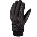 Miniatyrbillede 1 af 2: Ls2 Textil Handsker Civis Sort XL Mand