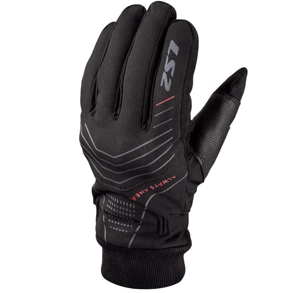 Ls2 Textil Handskar Civis Svart 2XL Man