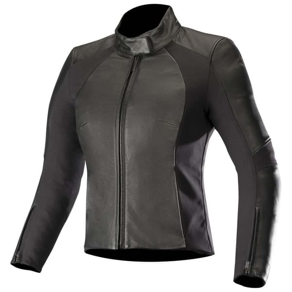 Alpinestars Läderjacka Vika V2 Svart 40 Kvinna