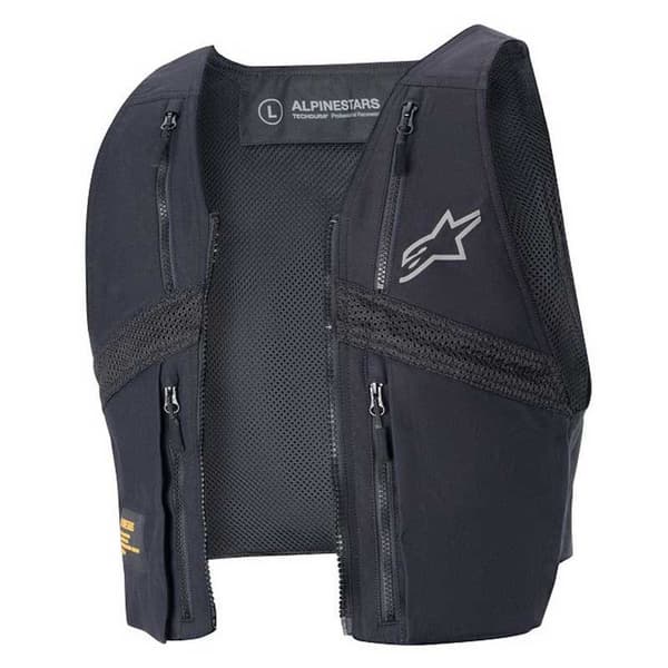 Alpinestars Jakke Techdura Sort M Mand