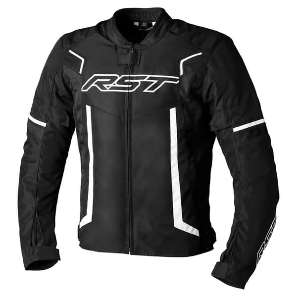 Rst Jakke Pilot Evo Ce Sort L Mand