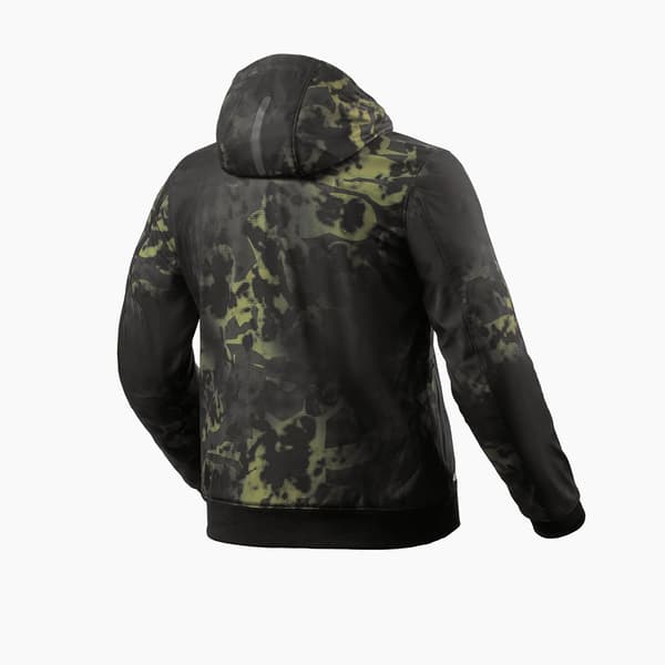 Revit Jacka Saros Windbarrier® Grönt 2XL Man
