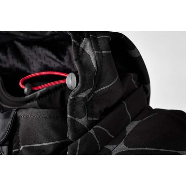 Rst Hupparitakki Havoc Ce Musta XL Mies
