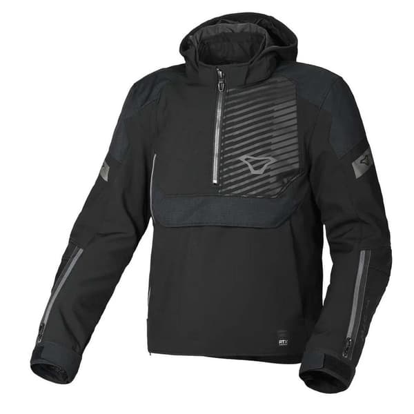 Macna Traffiq Hættetrøje Sort 3XL Mand