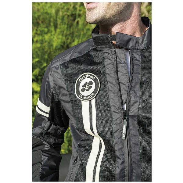 Garibaldi Internazionale Jacka Svart 3XL Man