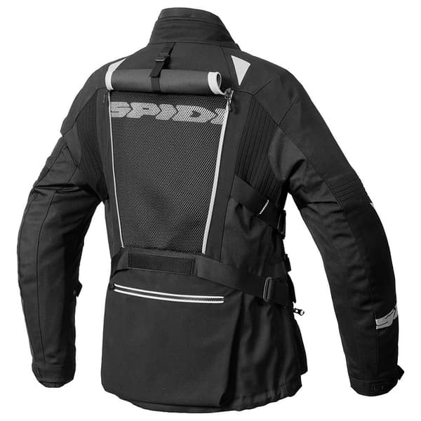 Spidi Allroad Jacka Svart XL Man