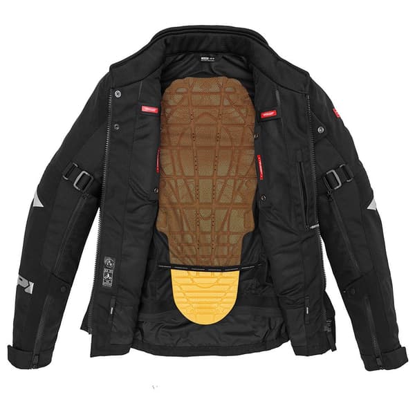 Spidi Allroad Jacka Svart XL Man