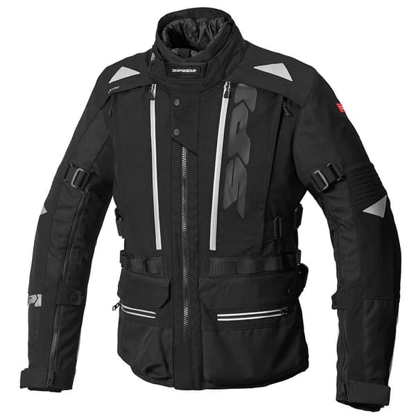 Spidi Allroad Jacka Svart XL Man