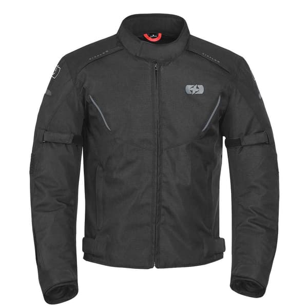 Oxford Delta 1.0 Ms Tech Jacka Svart XL Man