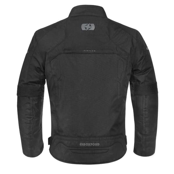 Oxford Delta 1.0 Ms Tech Jacka Svart XL Man