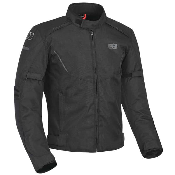 Oxford Delta 1.0 Ms Tech Jacka Svart XL Man