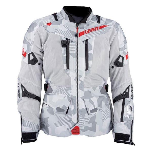 Leatt Adv Flowtour 7.5 Takki Harmaa XL Mies