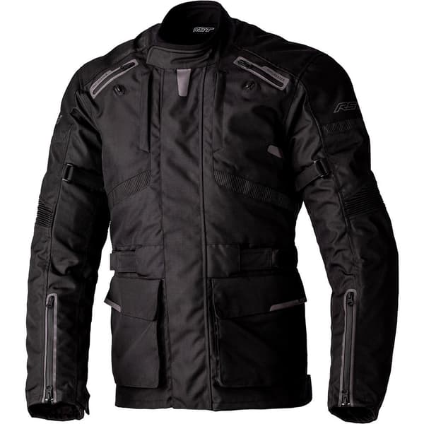 Rst Endurance Ce Jakke Sort 3XL Mand