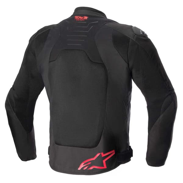 Alpinestars Smx Air Jakke Sort XL Mand