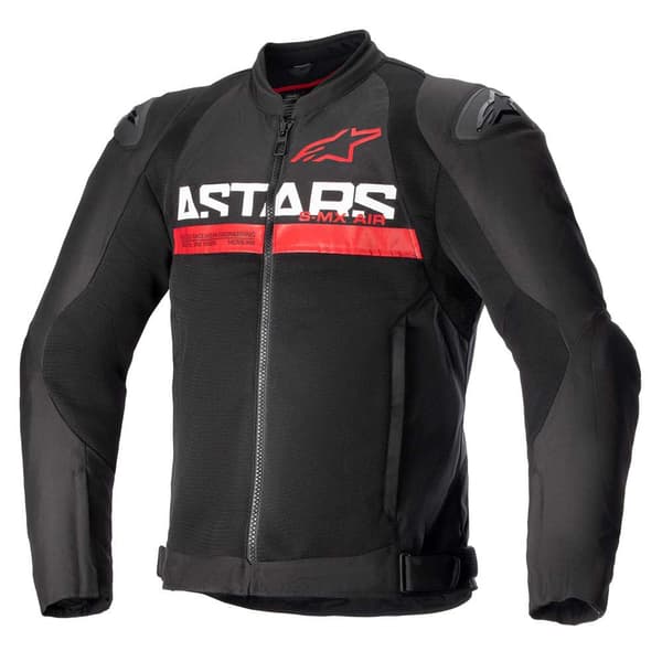 Alpinestars Smx Air Jakke Sort XL Mand