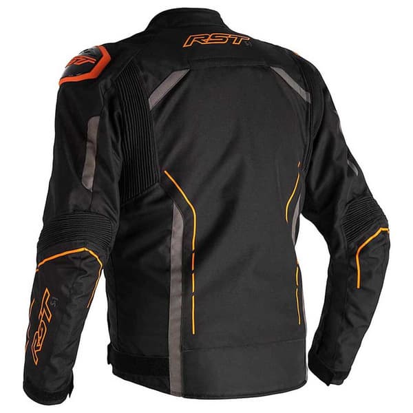 Rst S-1 Jakke Sort XL Mand