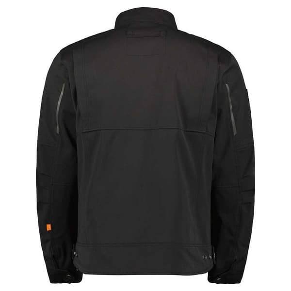 Scott Vintage Jacka Svart XL / Wide Man