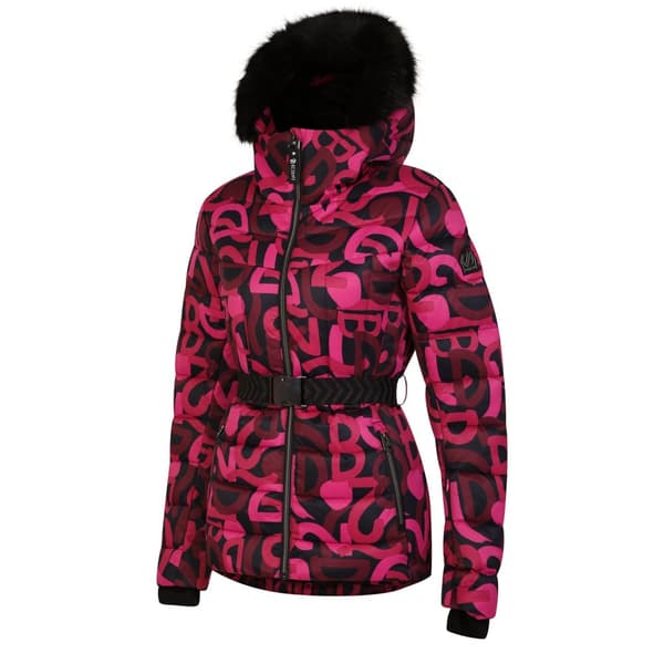 Dare 2B Womens/Ladies Crevasse Ski Jacket
